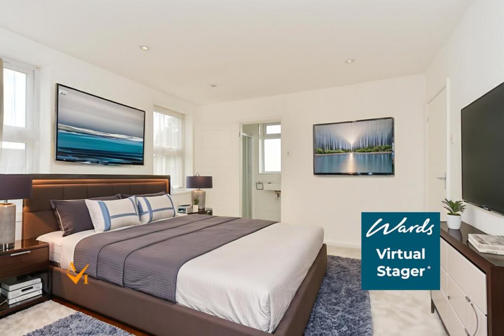 Bedroom 1 (Modern Style)