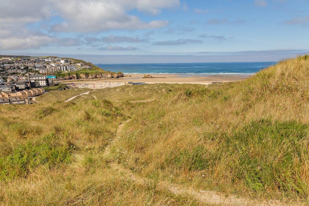 Dunes Aspect