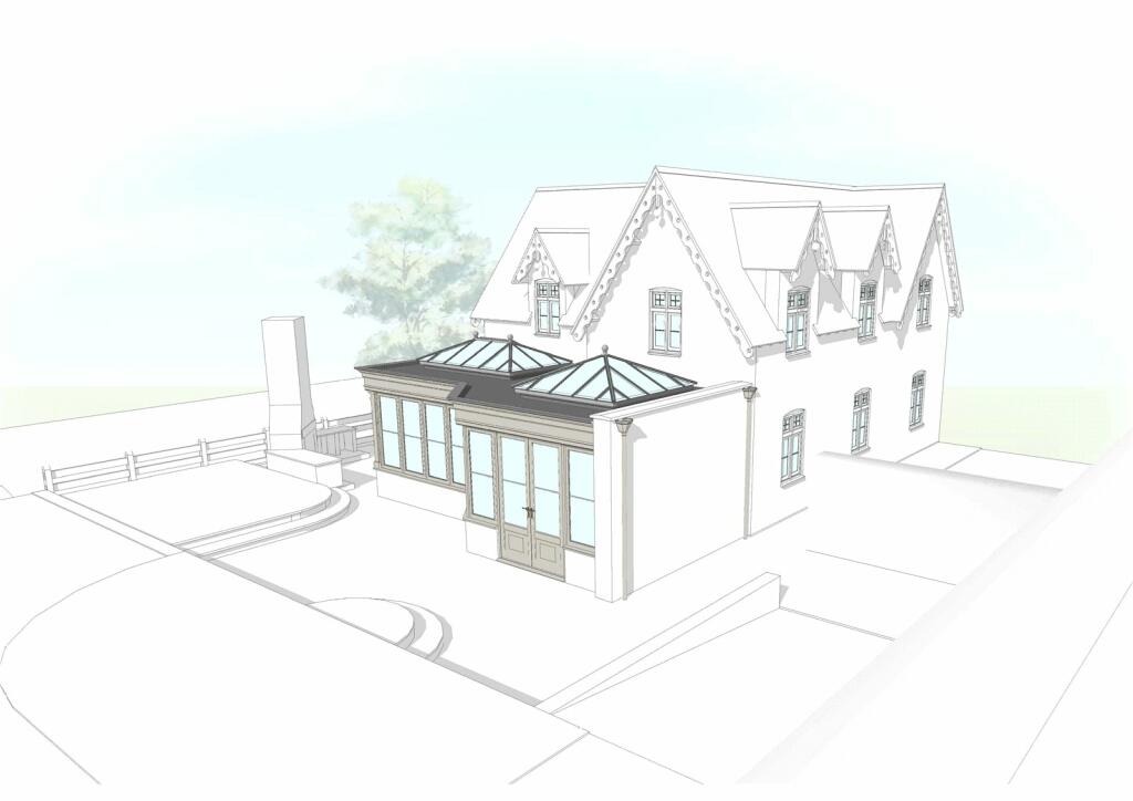 PP For Orangery