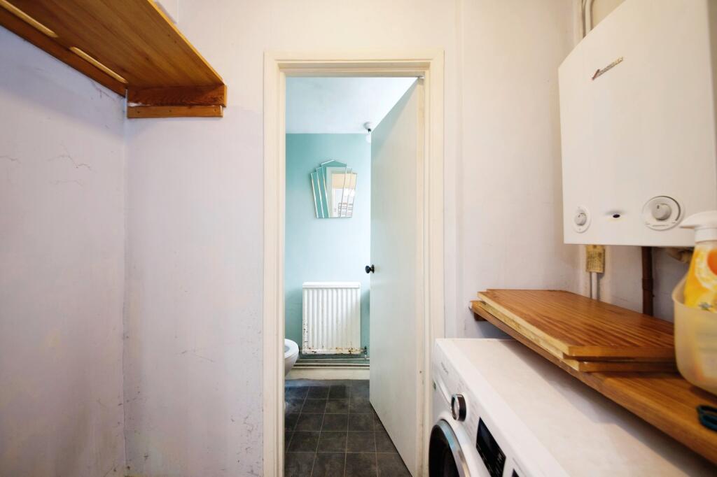Utility Room
