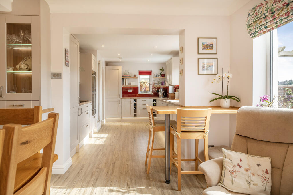 Open Plan Kitchen / Dining Room