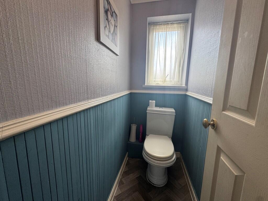 toilet may tree