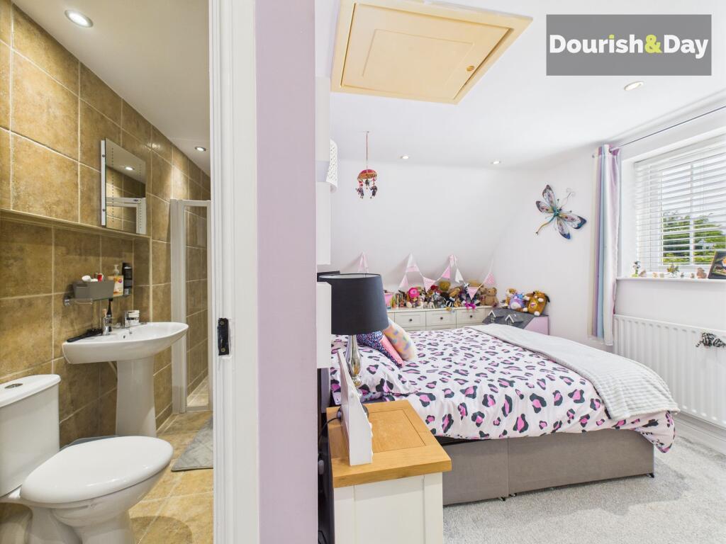 Bedroom Two &amp; En-Suite