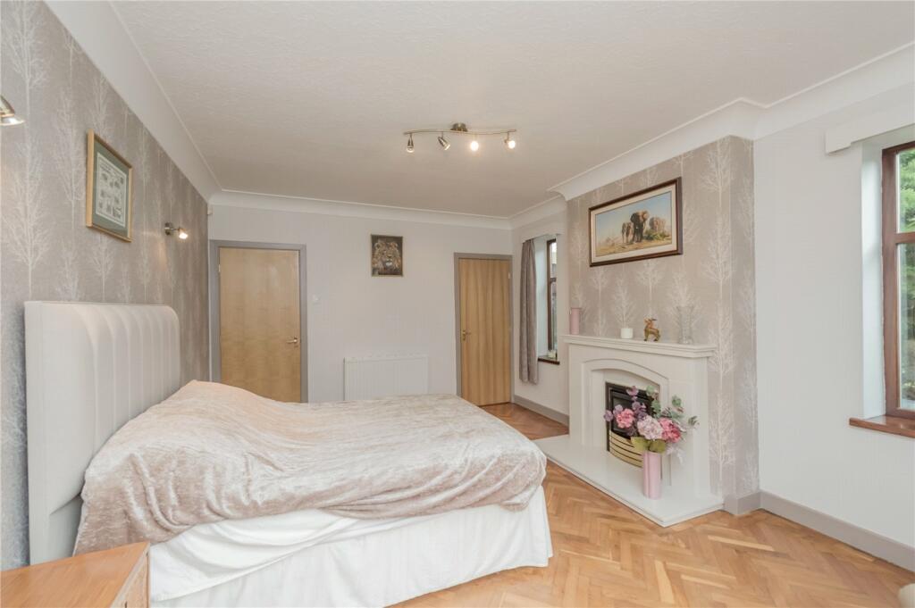 Ground Floor Bedroom