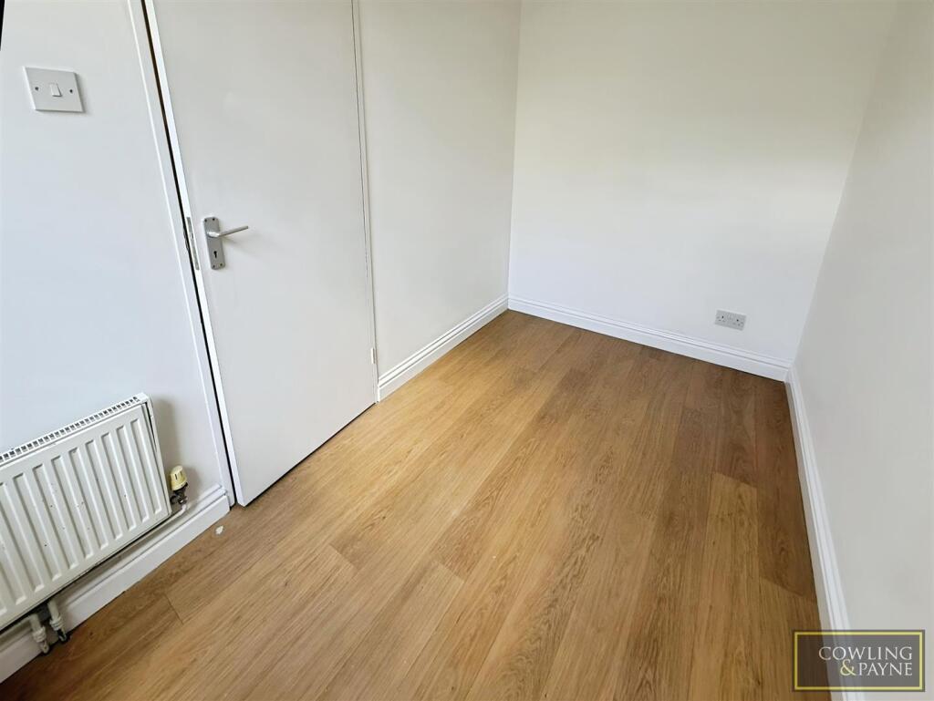 Ground Floor Bedroom Three
