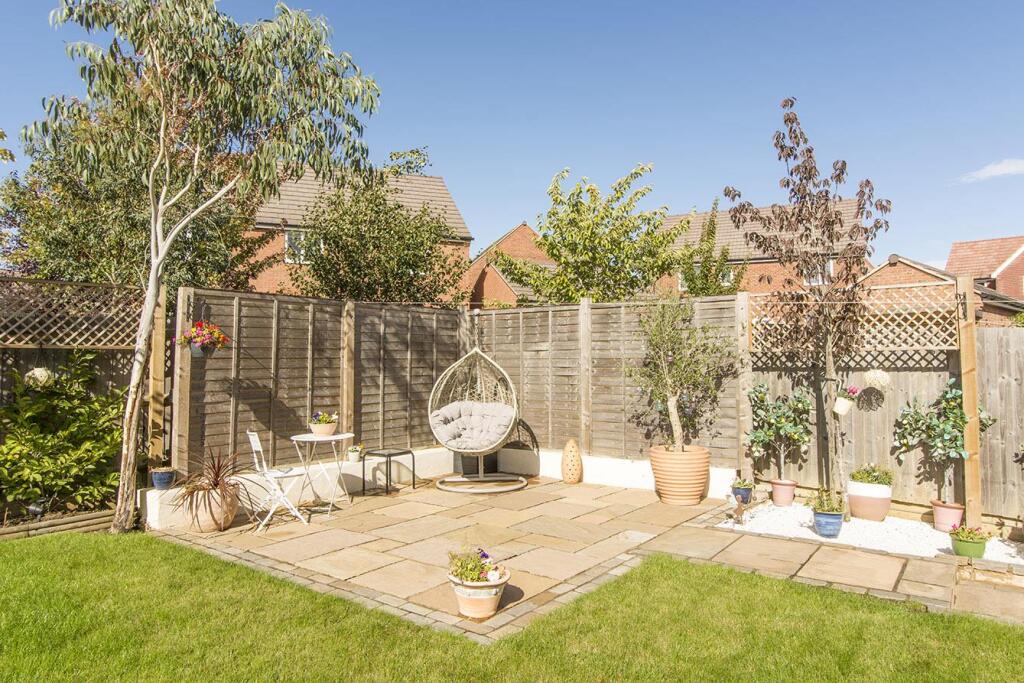 (Rear Garden Photo Three)