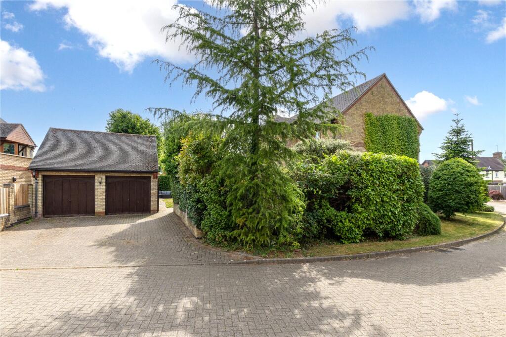 Double Garage