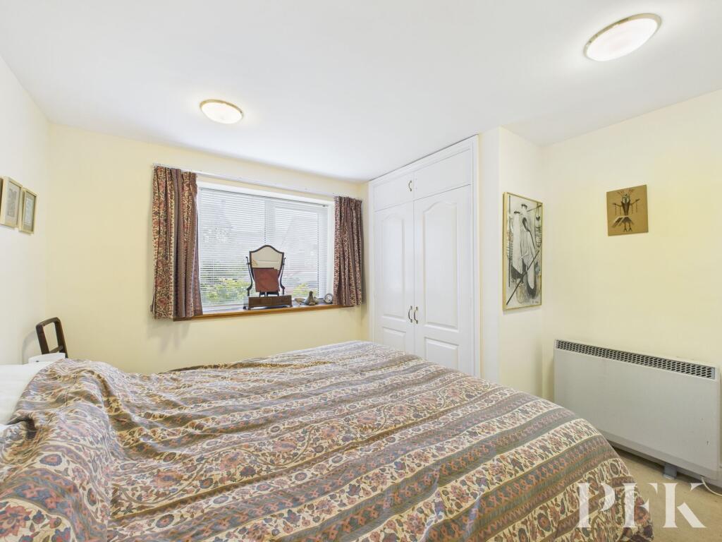 Bedroom 2 - Downstairs