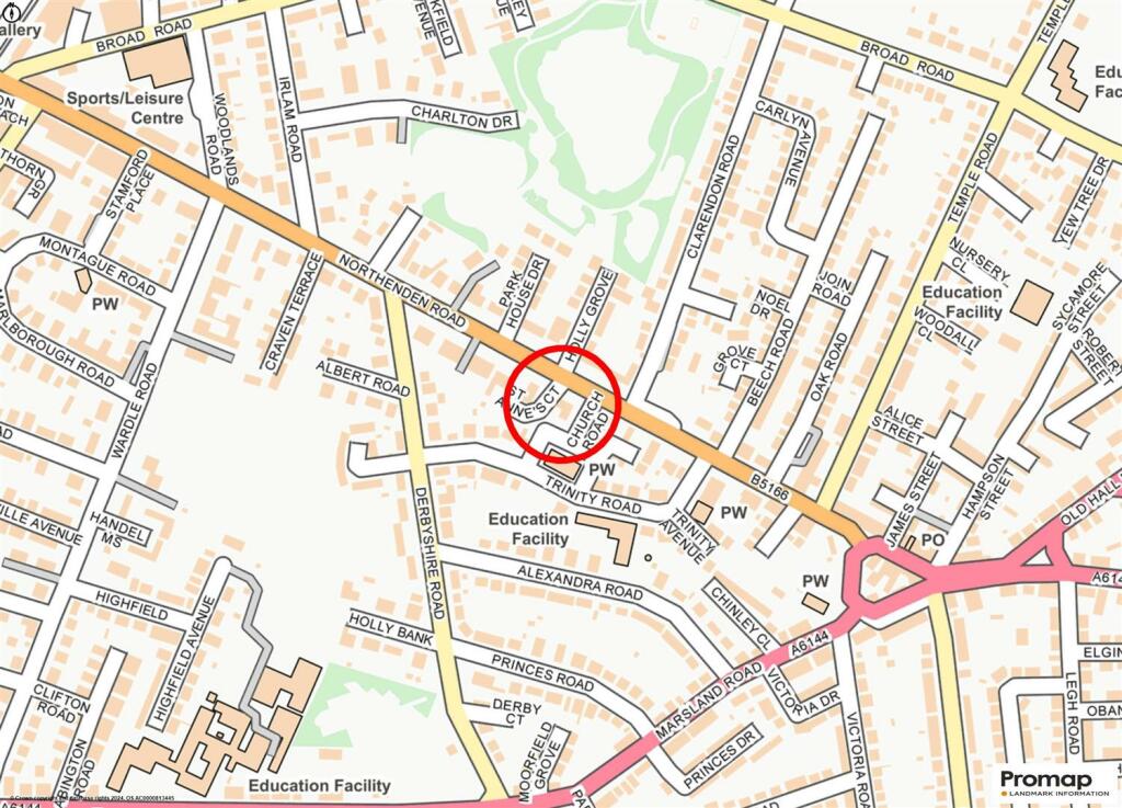 Street Plan