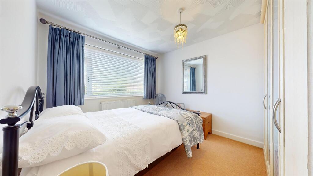 Central Drive Bedroom