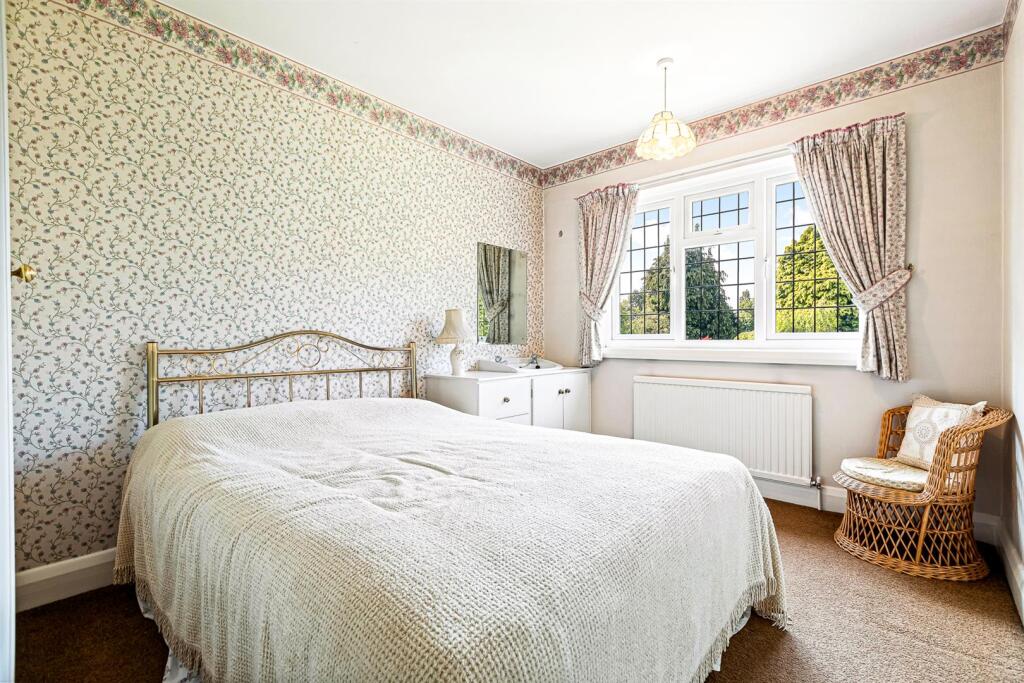 BEDROOM FOUR
