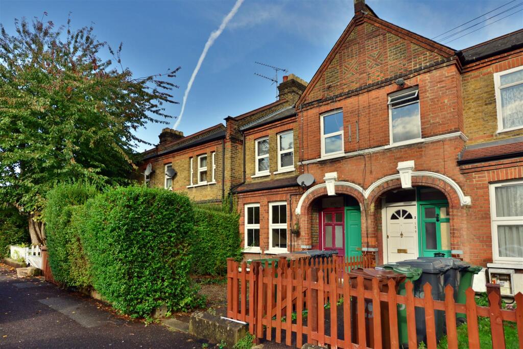 Warner Road, Walthamstow