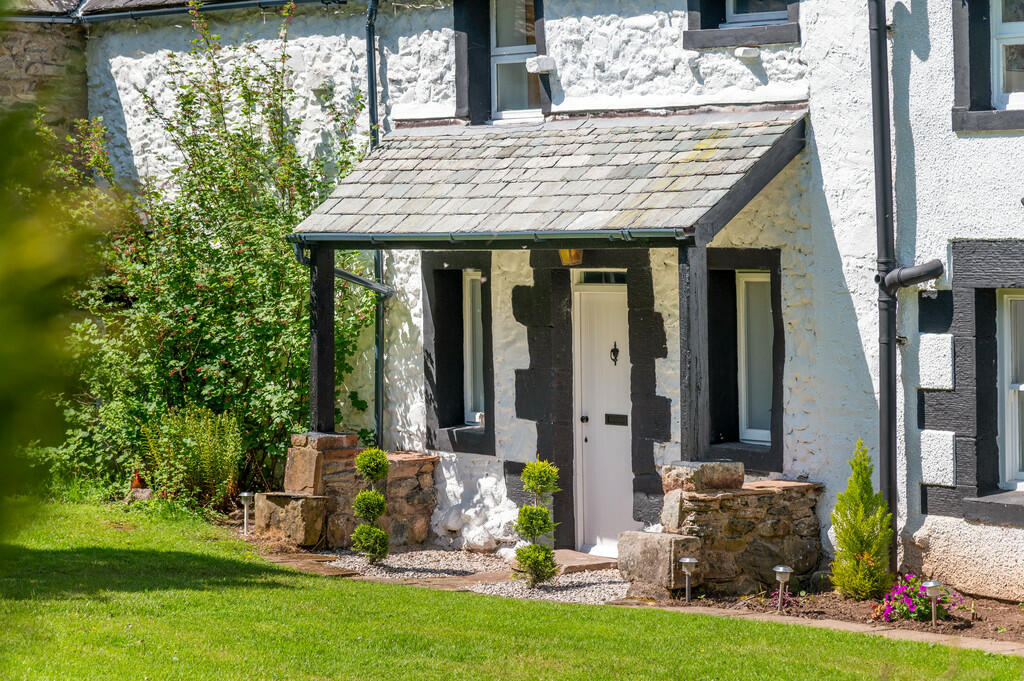 Front Entrance