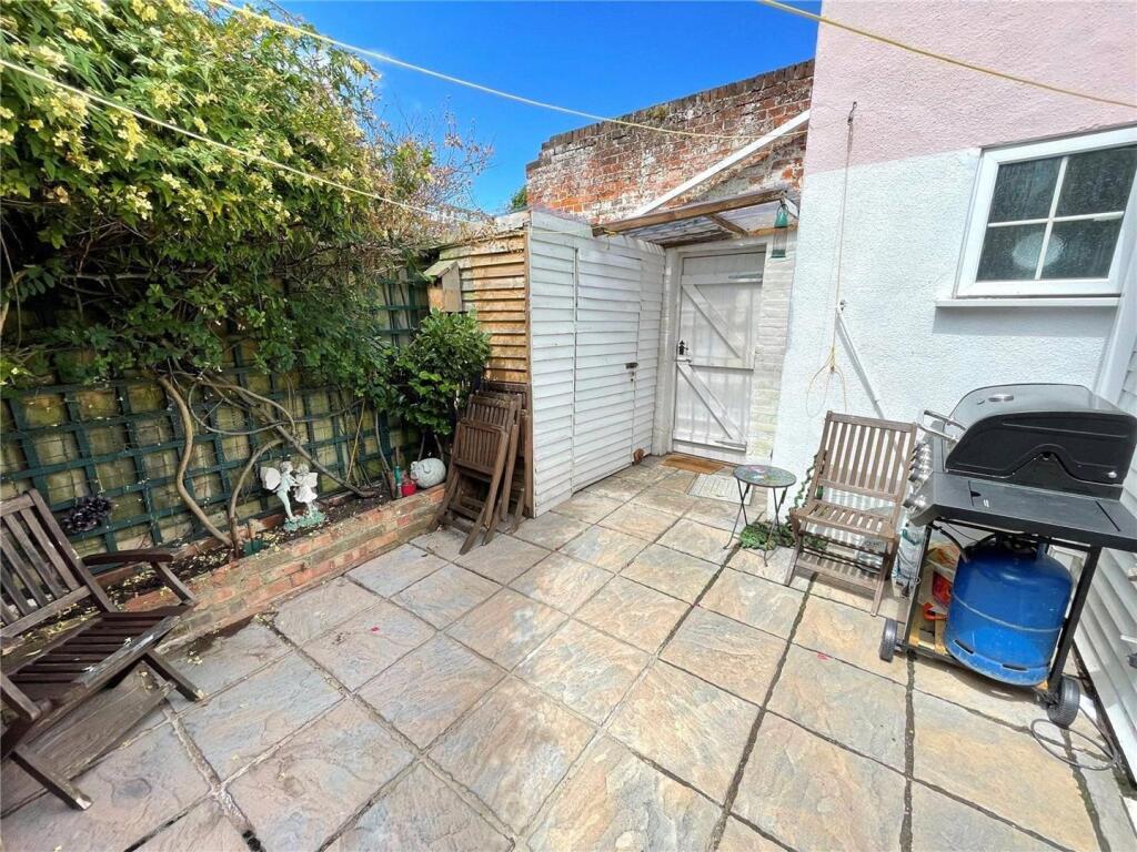 GARDEN