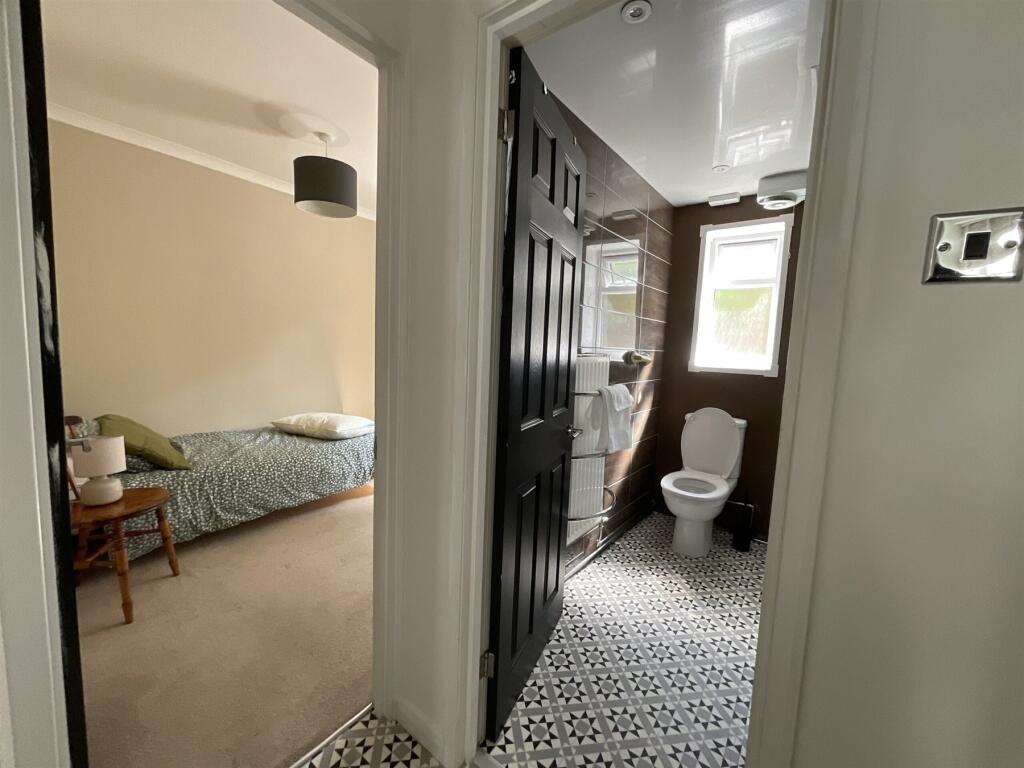 2nd Bedroom And Shower