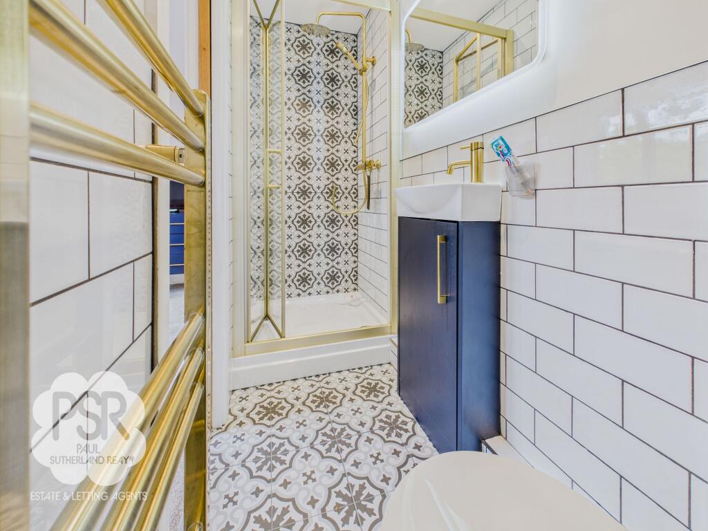 Bedroom Three En-Suite