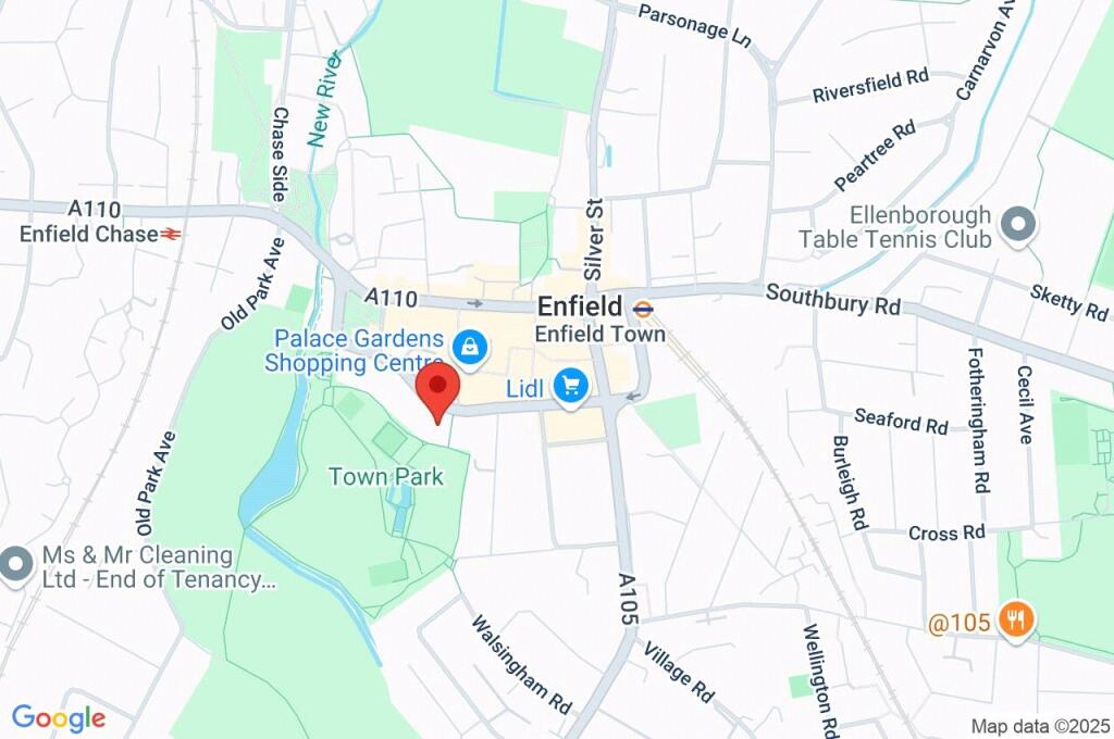 Google Maps Image