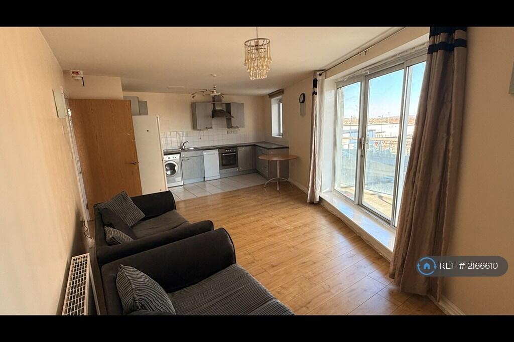 Open Plan Living Room