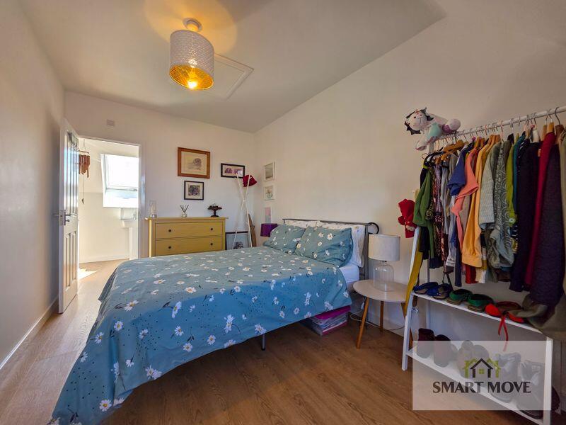 Bedroom One (2nd Floor)