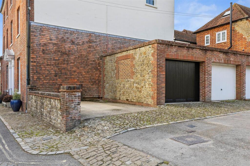 Garage and Parking