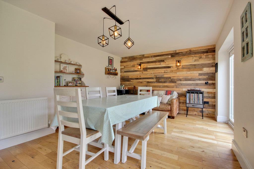 Living Dining Kitchen