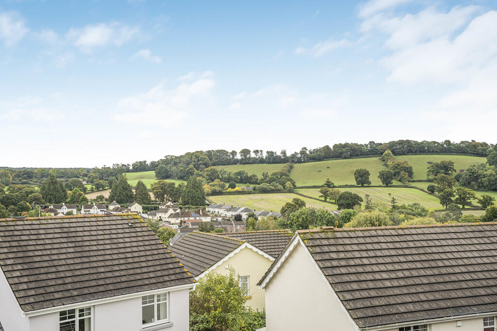 View from top flo...