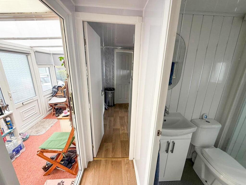 1 bed park home, Silsden 4