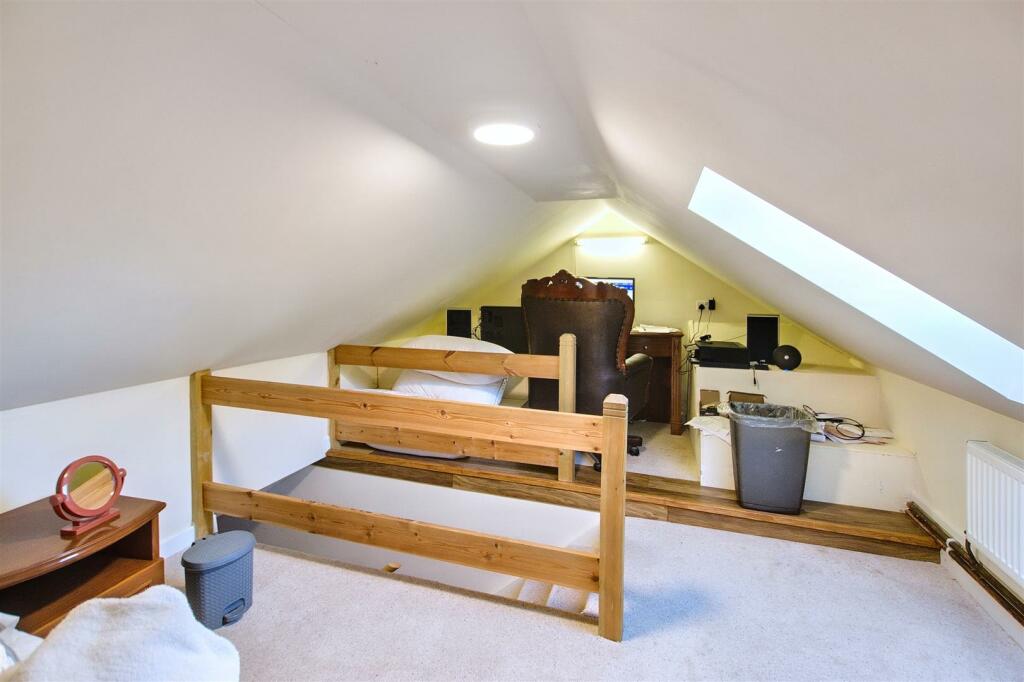 attic room