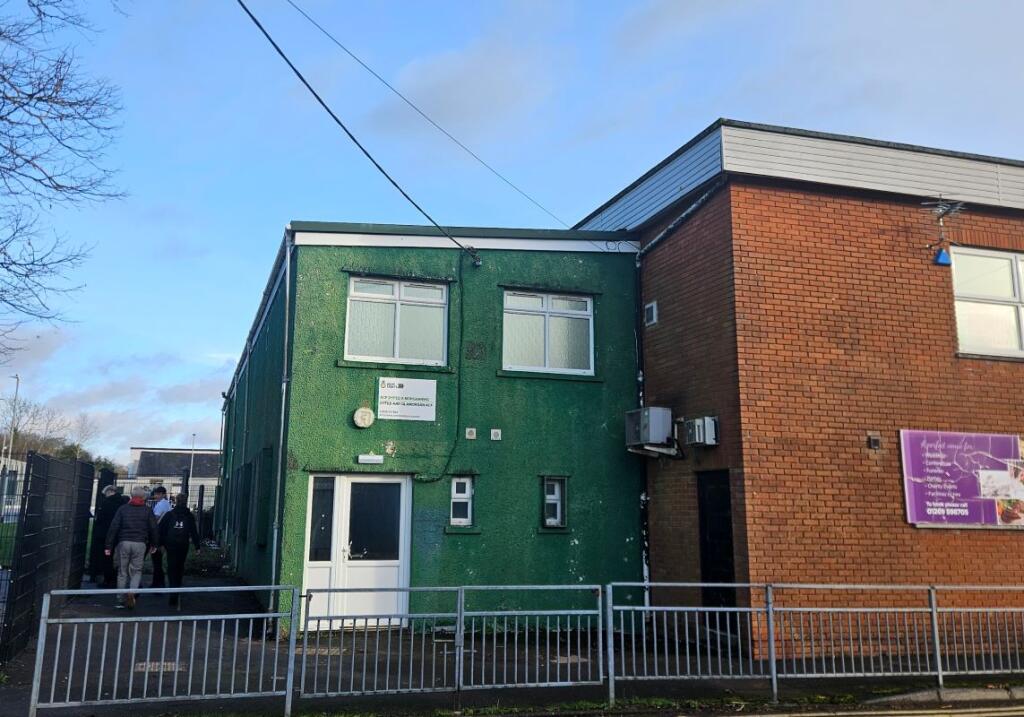 Dyfed Army Cadet Force, Church Street, Ammanford, Carmarthenshire, SA18 2NP