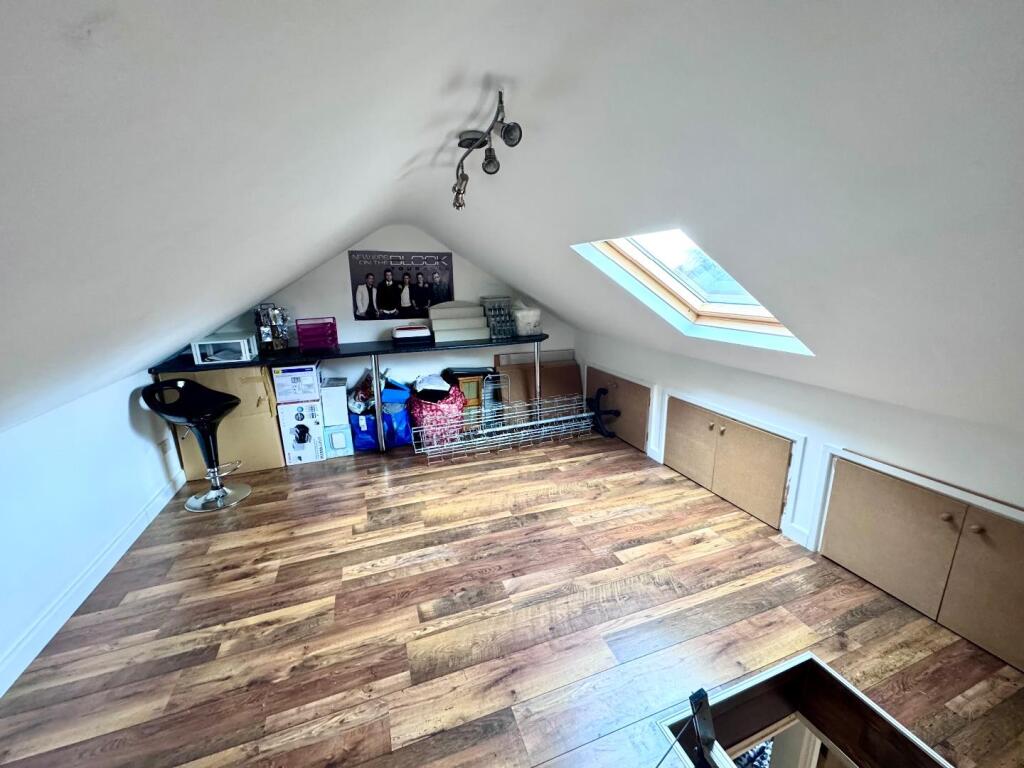 Attic Space