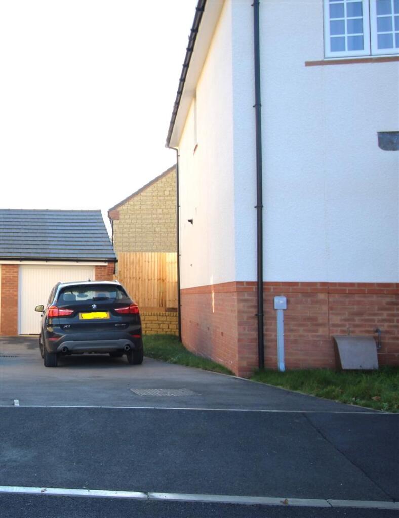 Driveway Parking