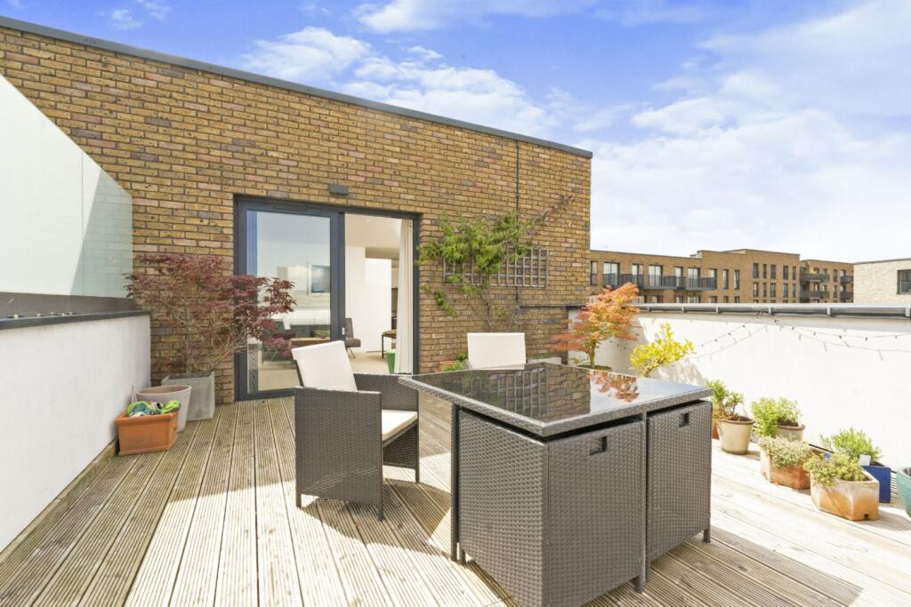 Roof Terrace