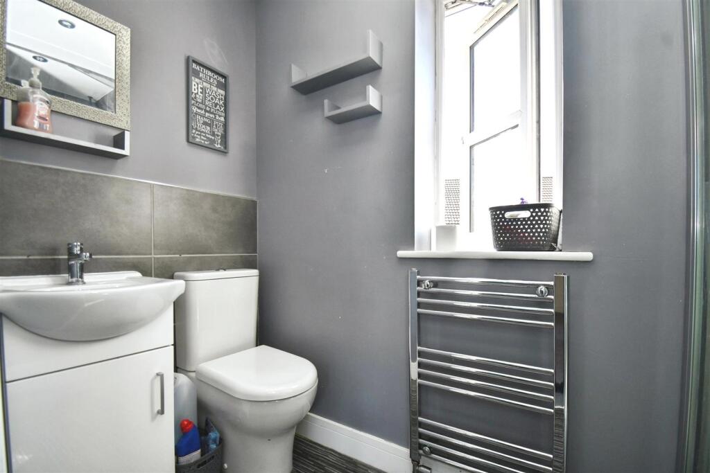 Ensuite Shower Road