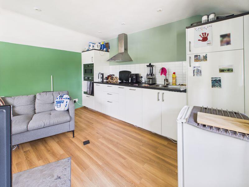 Annex Living/Dining/Kitchen