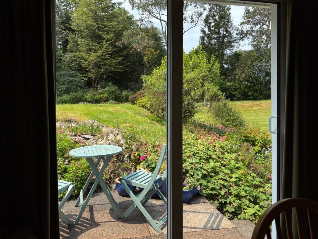 View Dining Area