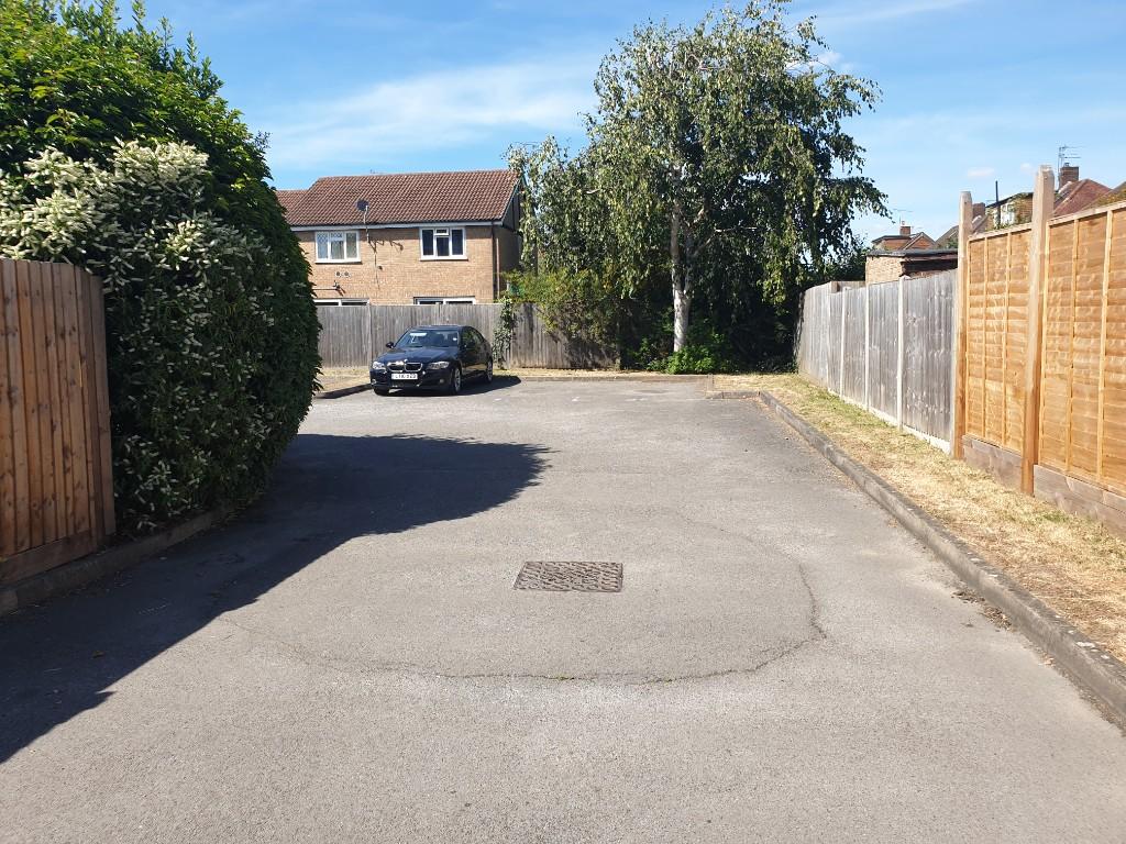 Allocated parking
