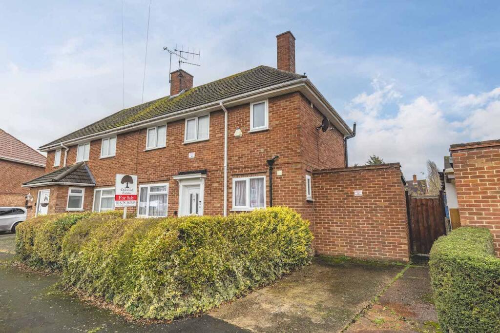 Cromwell Drive, Slough, SL1