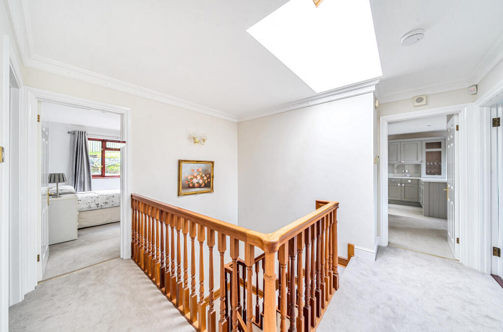 Galleried Landing