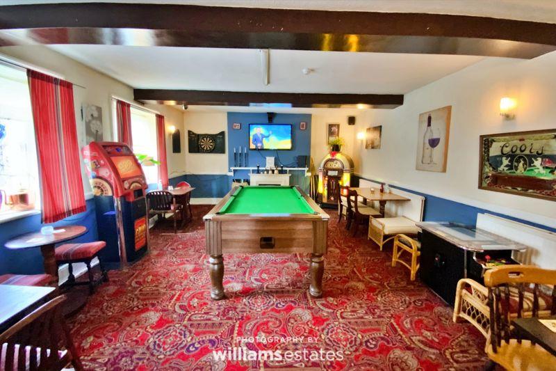 Pool Room