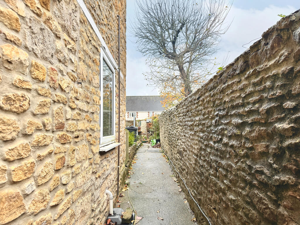 Rear Communal Access