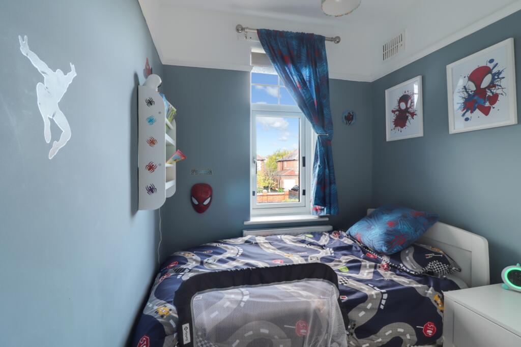 Bedroom Three