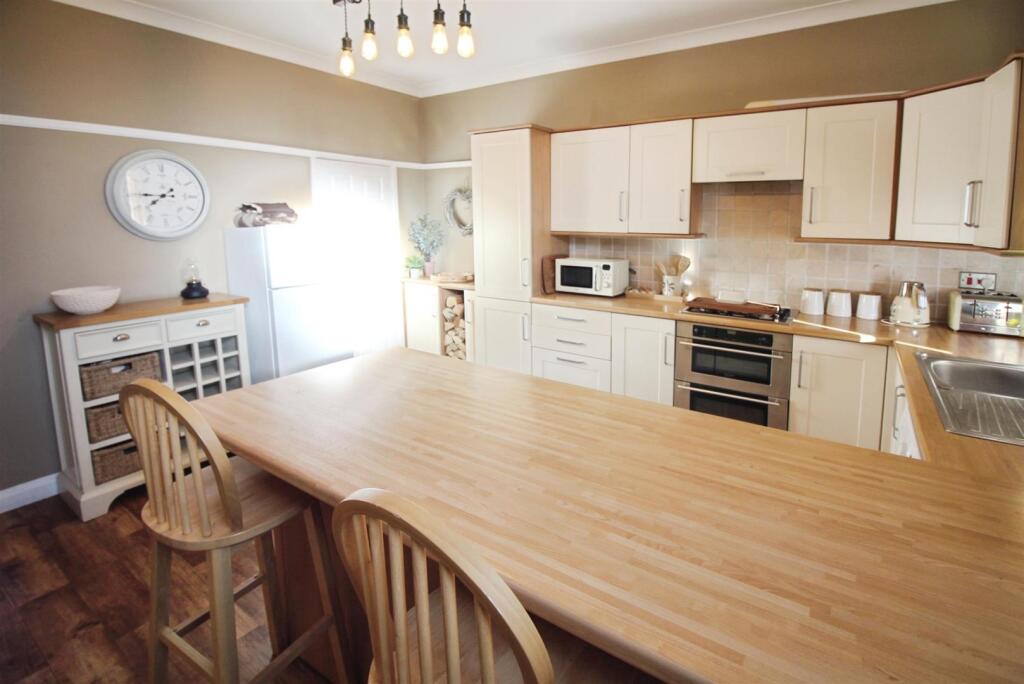 Kitchen/diner