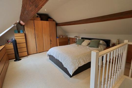 Loft Room