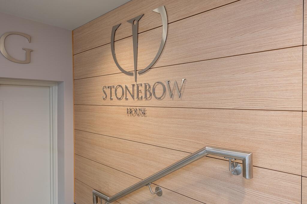 Building reception