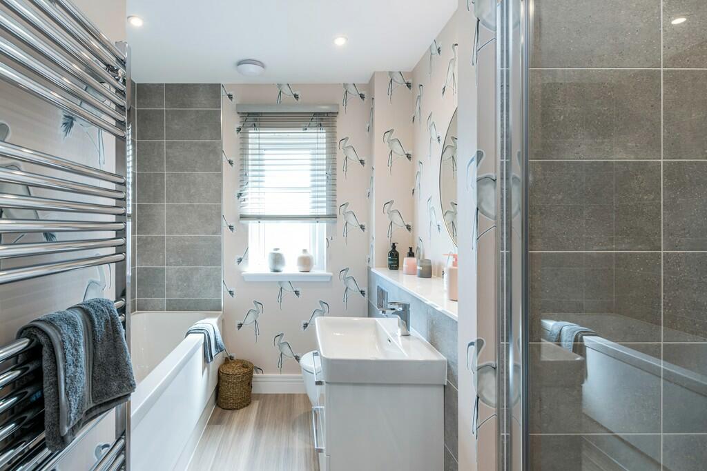 longbanks green, dunbar