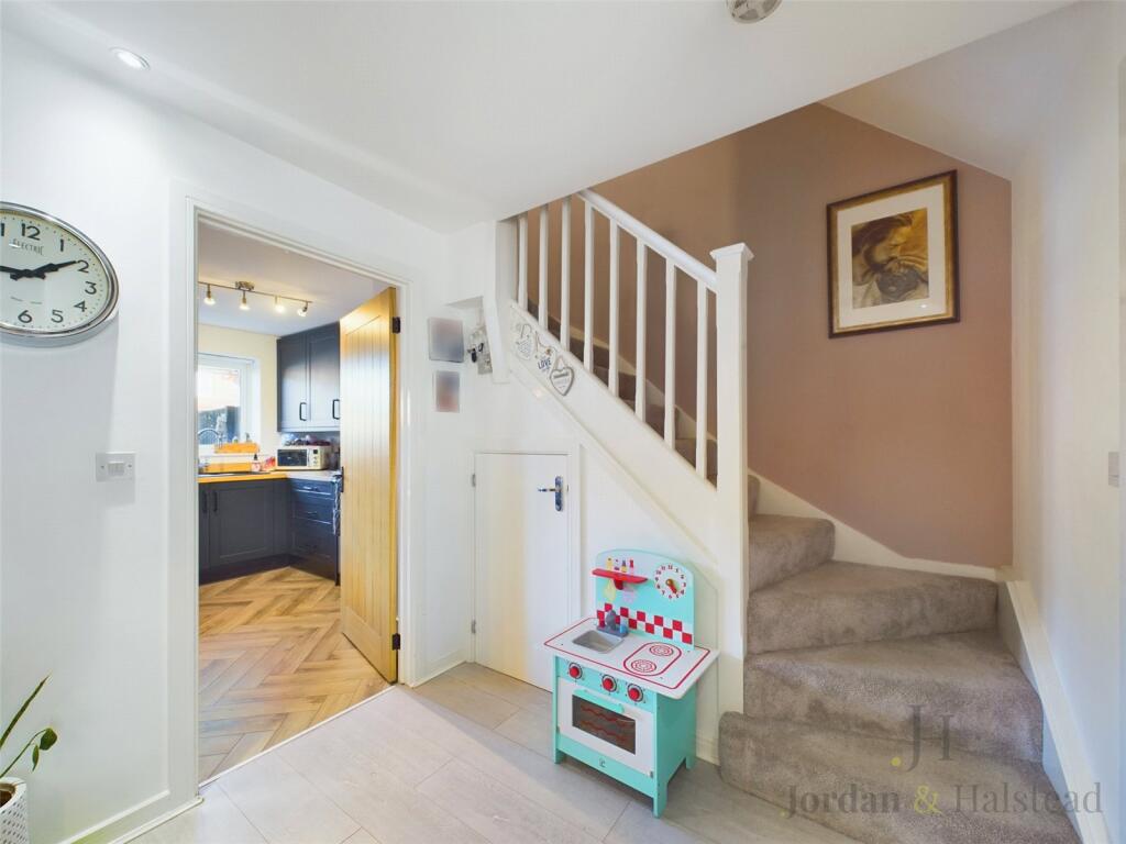 Stairs