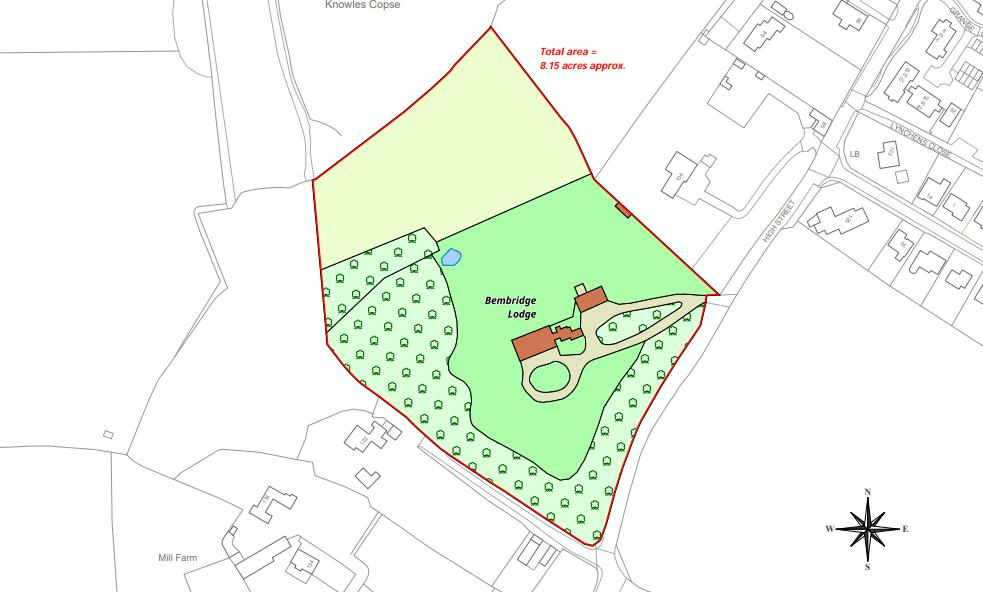 Boundary Plan