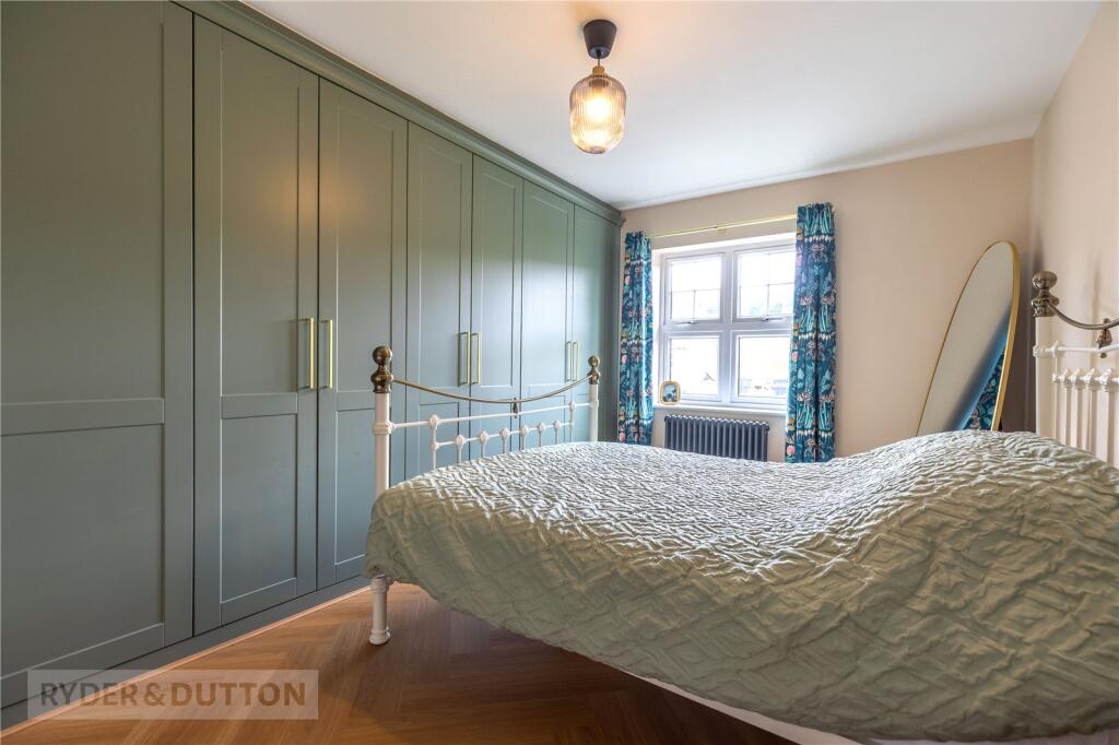 Master Fitted W/Rbes