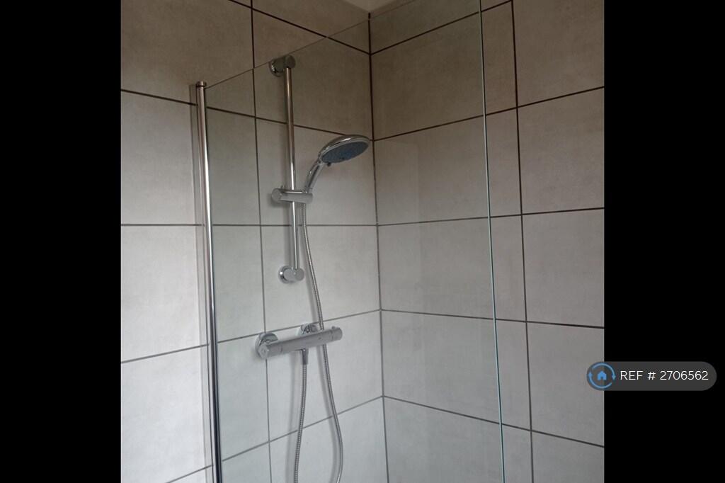 Shower Over Bath