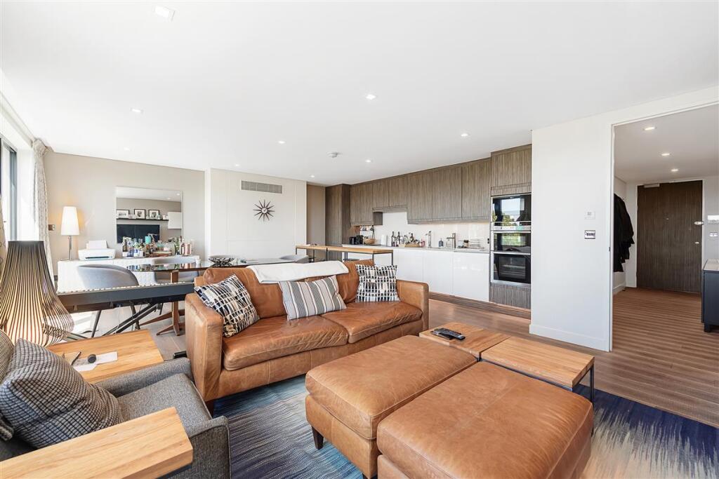 Kitchen/Reception Room